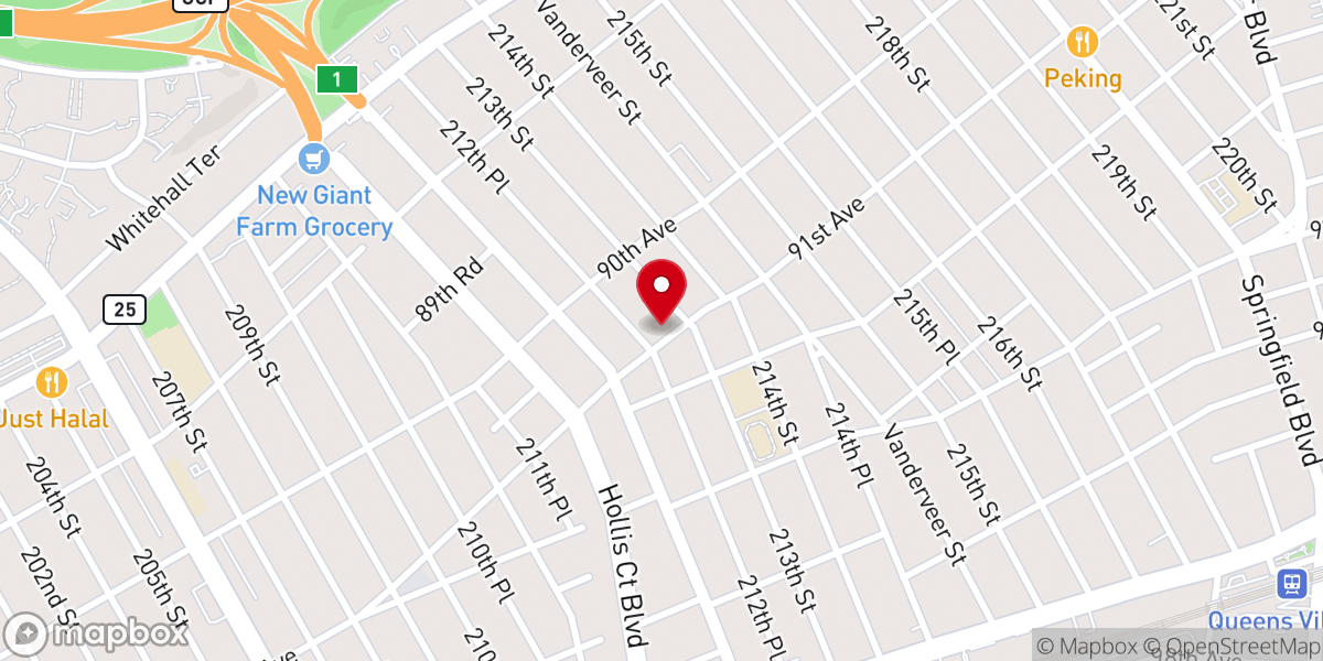 Map showing location of Holiness Church Of Our Lord Jesus Christ Apostolic