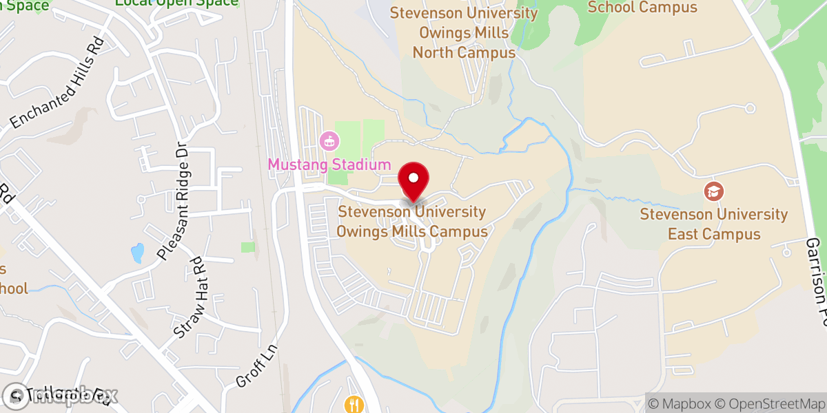 Map showing location of Jesus El Buen Pastor Pentecostal Church