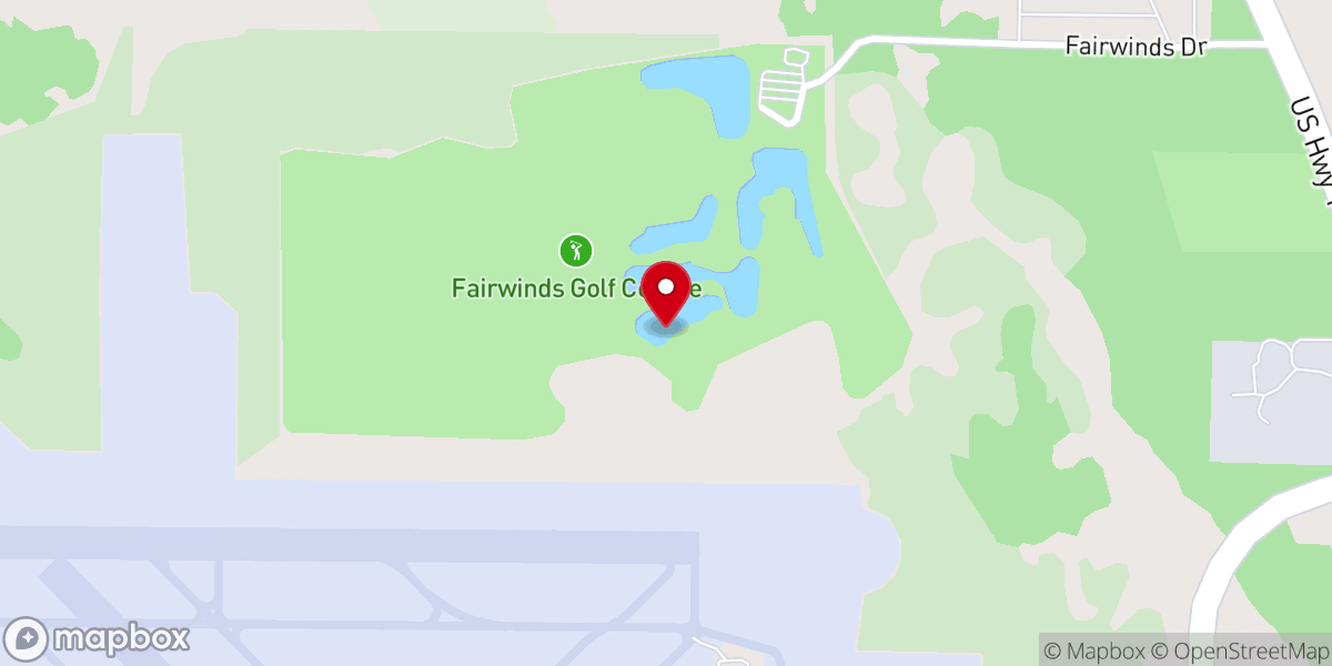 Map showing location of Miracle Revival Outreach Center Inc
