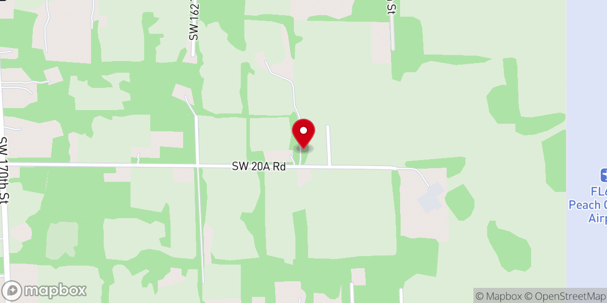 Map showing location of Abiding Light Ministry Incorporated