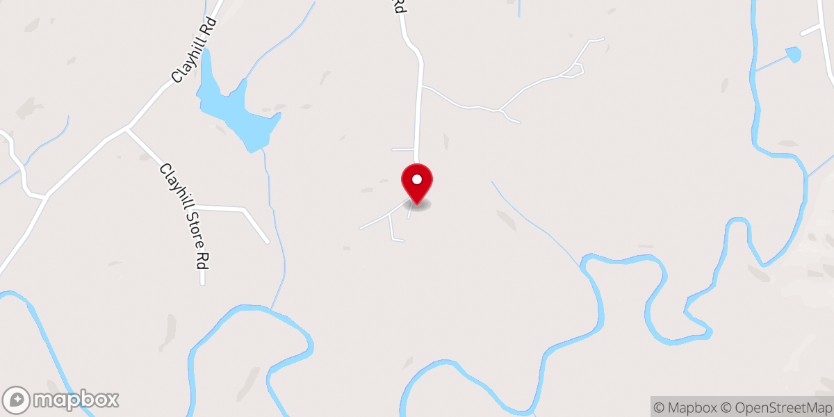 Map showing location of Miracle Deliverance Tabernacle ( MDT church)