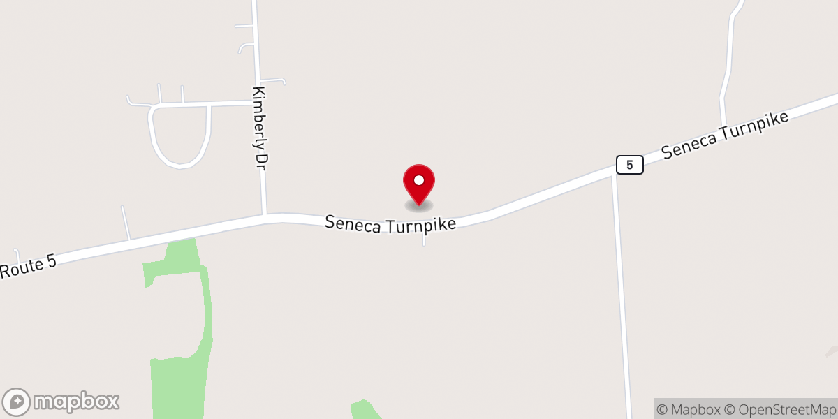 Map showing location of The Way Ministries