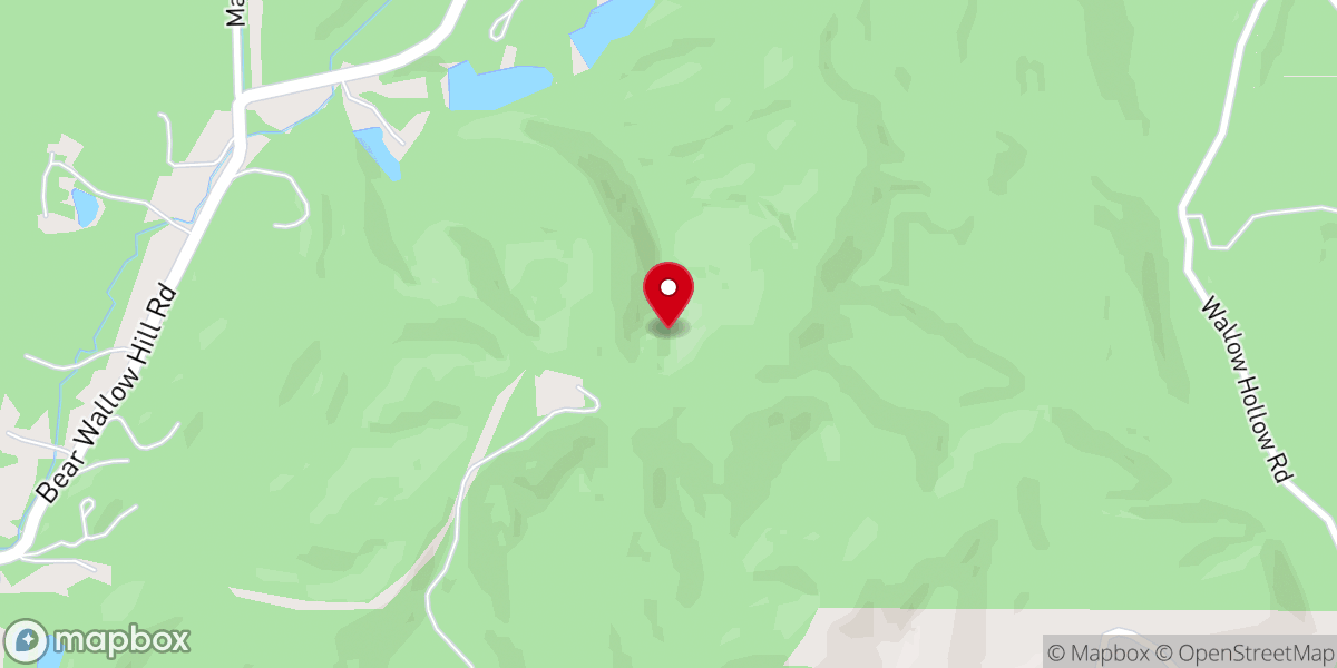 Map showing location of 2TIM3-16 Ministries Inc