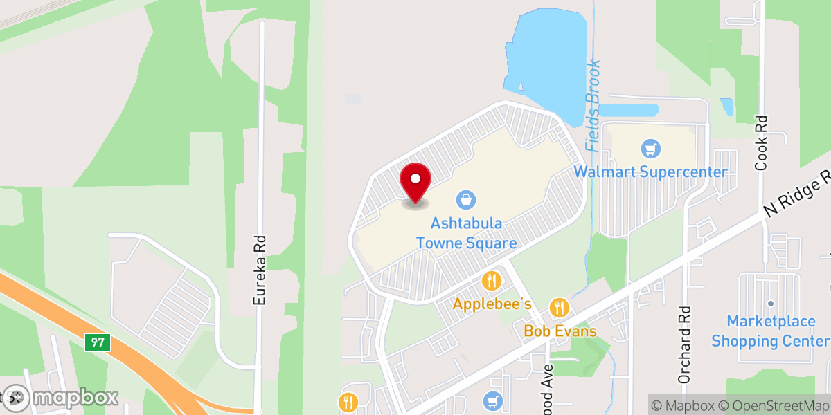 Map showing location of The City Church