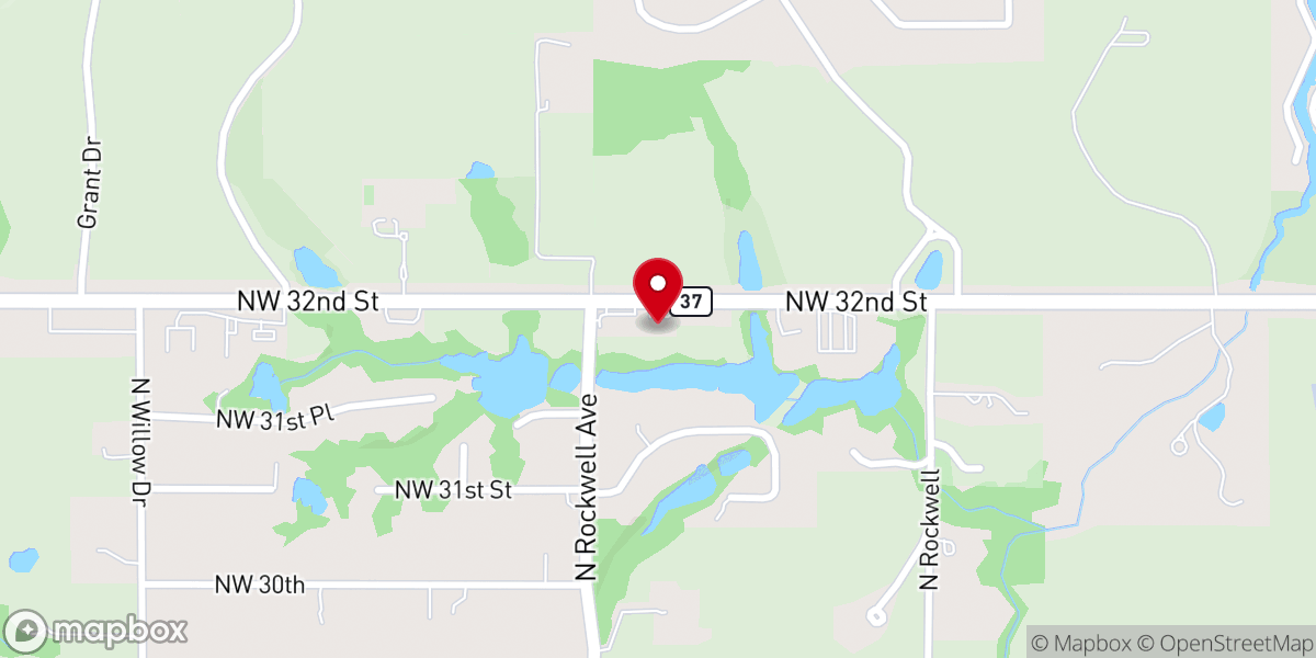 Map showing location of Sign It Up