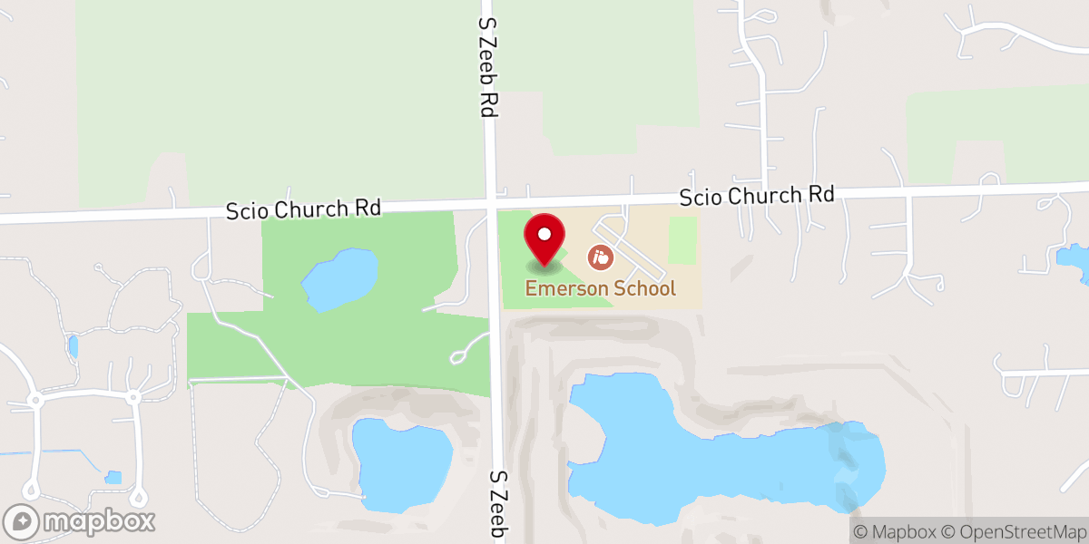 Map showing location of Grass Lake Sanctuary