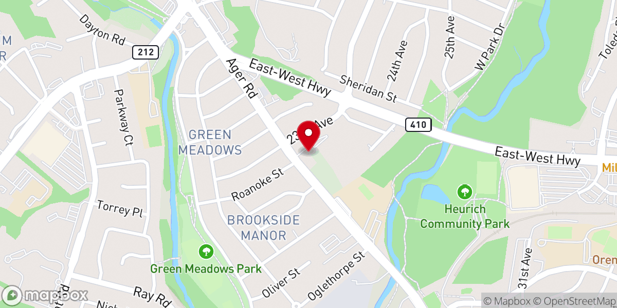 Map showing location of Milagros De Jesu Cristo