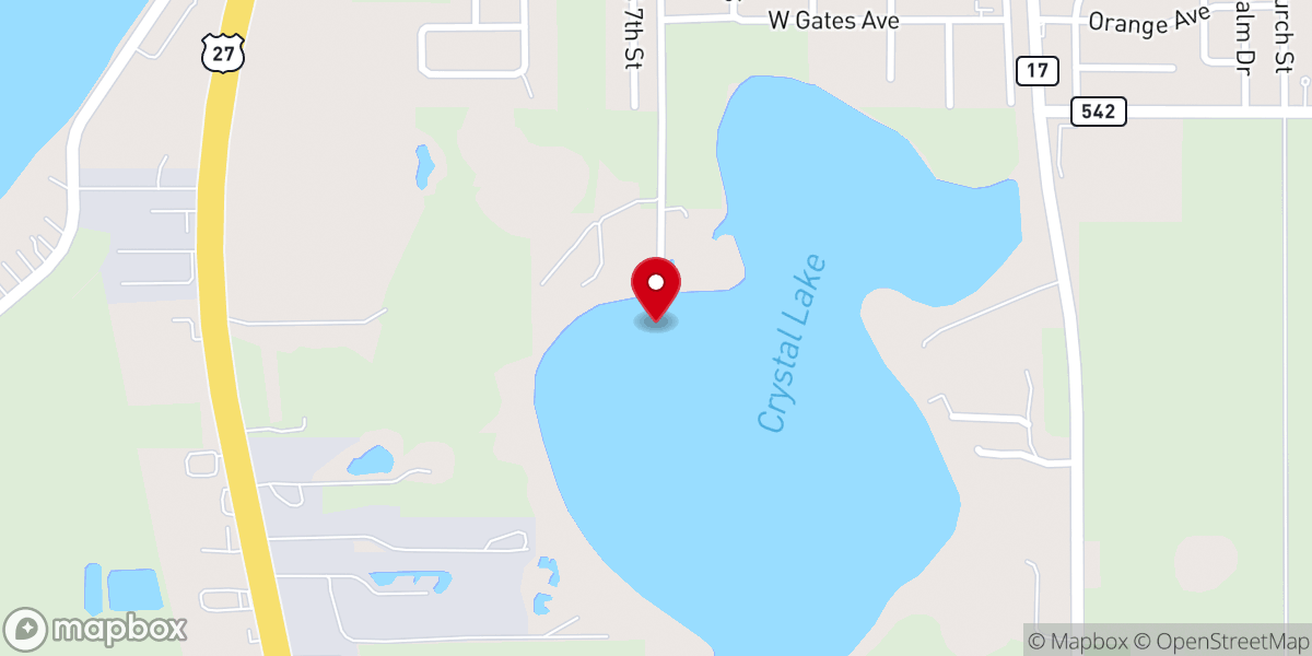 Map showing location of Grace Life Family Church Inc