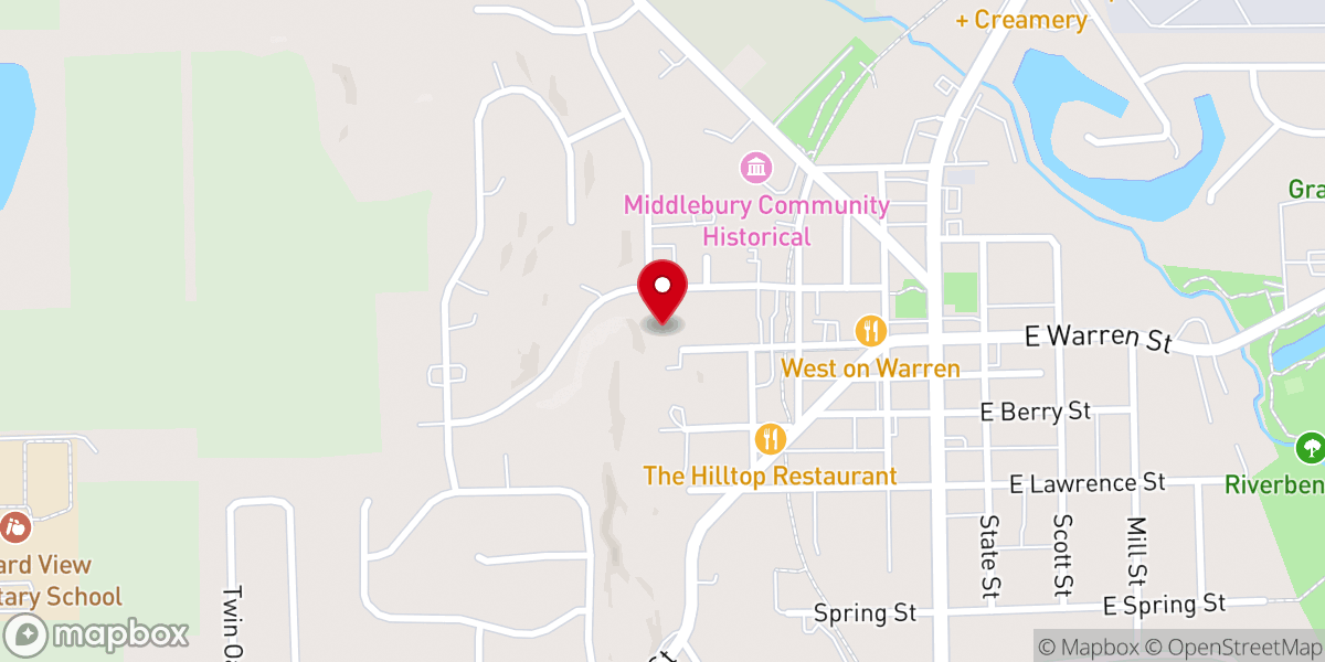 Map showing location of Son Beam Inc