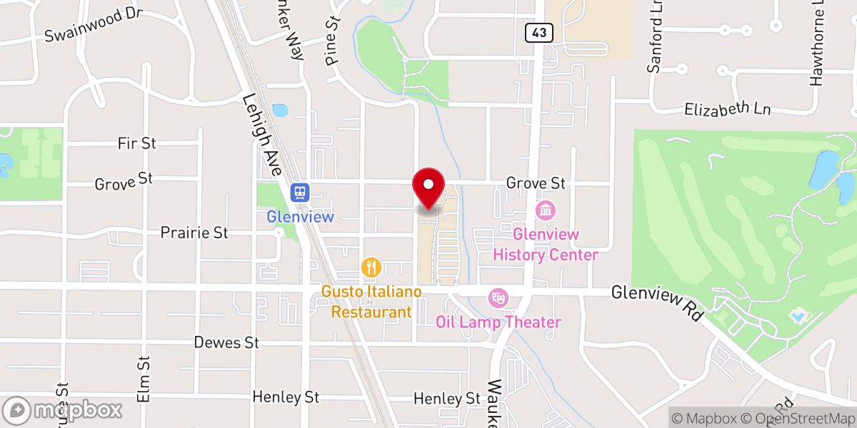 Map showing location of Our Lady of Perpetual Help Catholic School