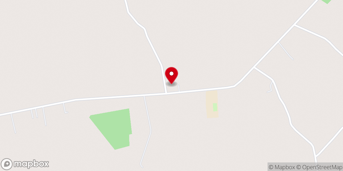 Map showing location of St. Mary's Church, Ballagh