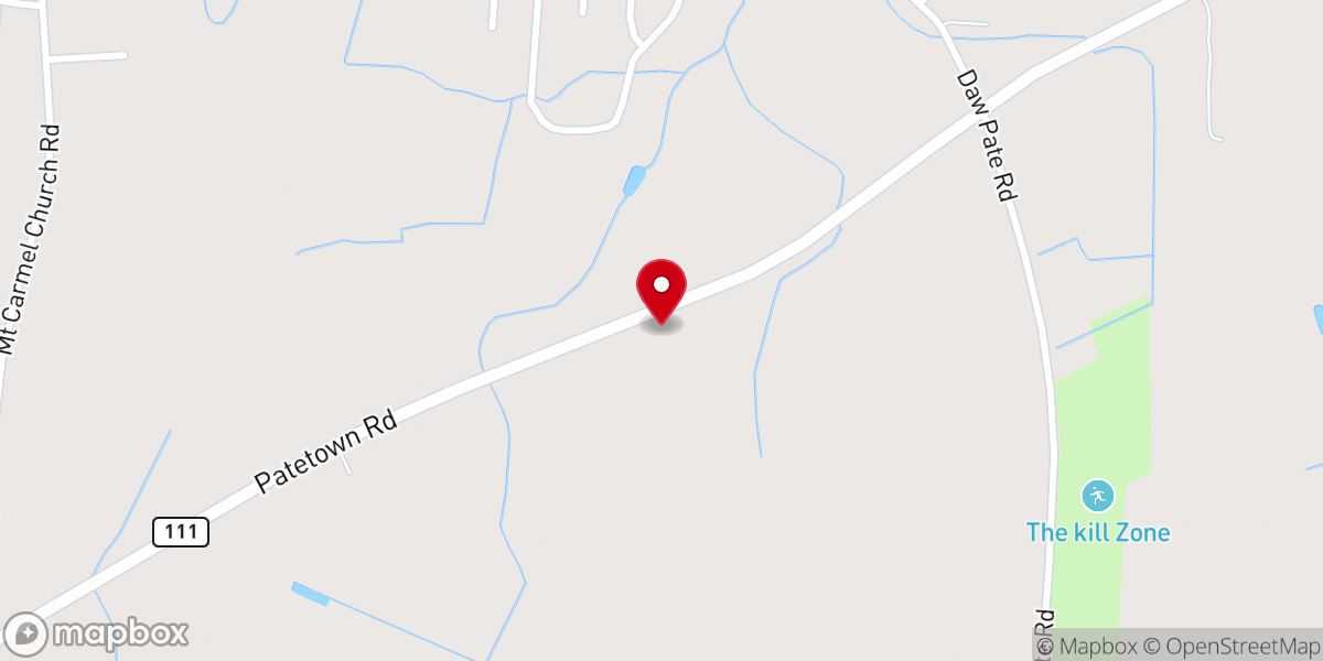 Map showing location of Free Chapel
