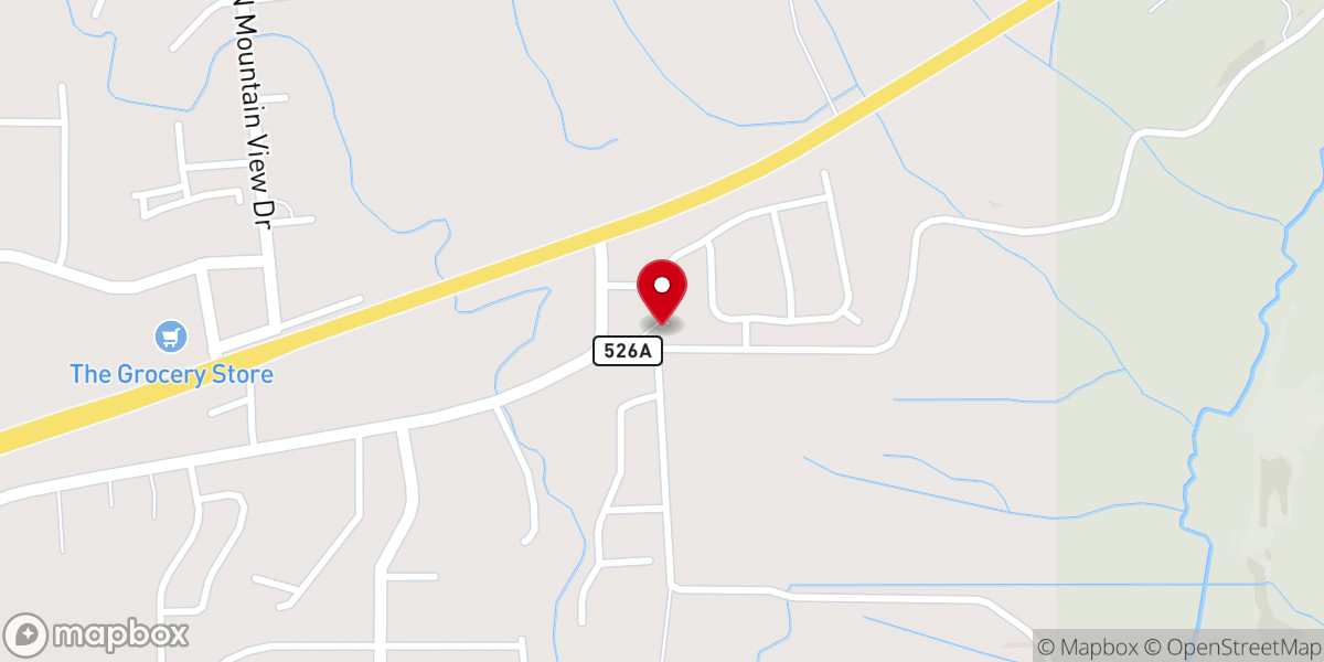 Map showing location of St Bartholowmew Church