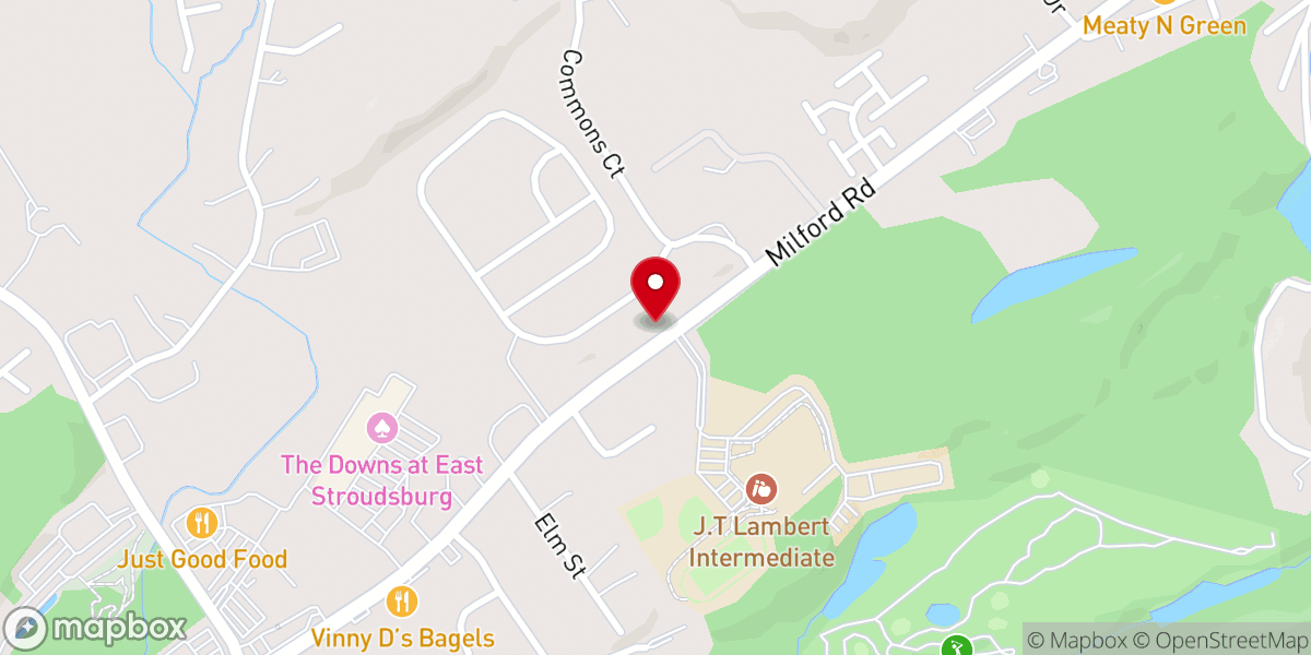 Map showing location of Salt of the Earth Ministries