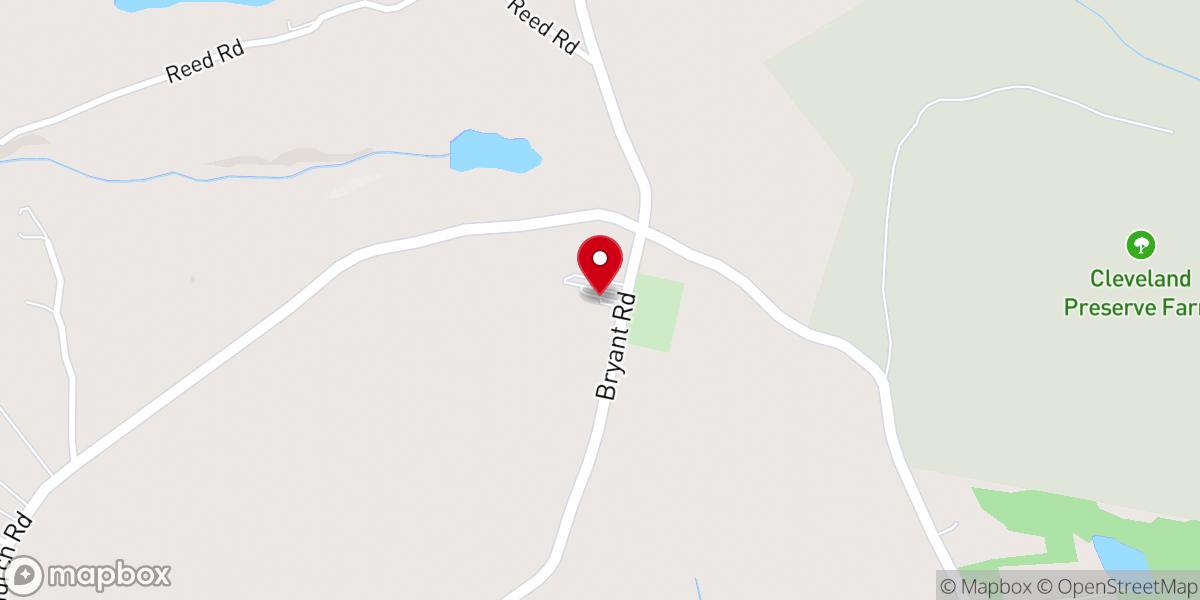 Map showing location of Fairview Baptist Church Spartanburg