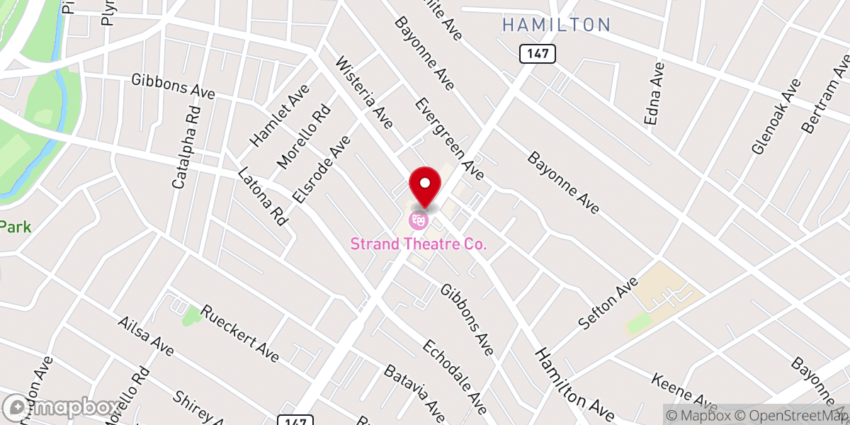 Map showing location of Harvest Intercontinental Church - Baltimore (Formerly Bethel World Outreach Church - Baltimore)