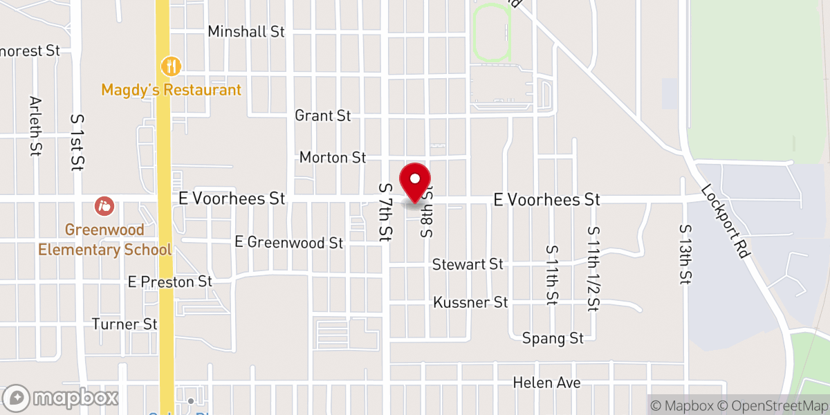 Map showing location of Torchhouse