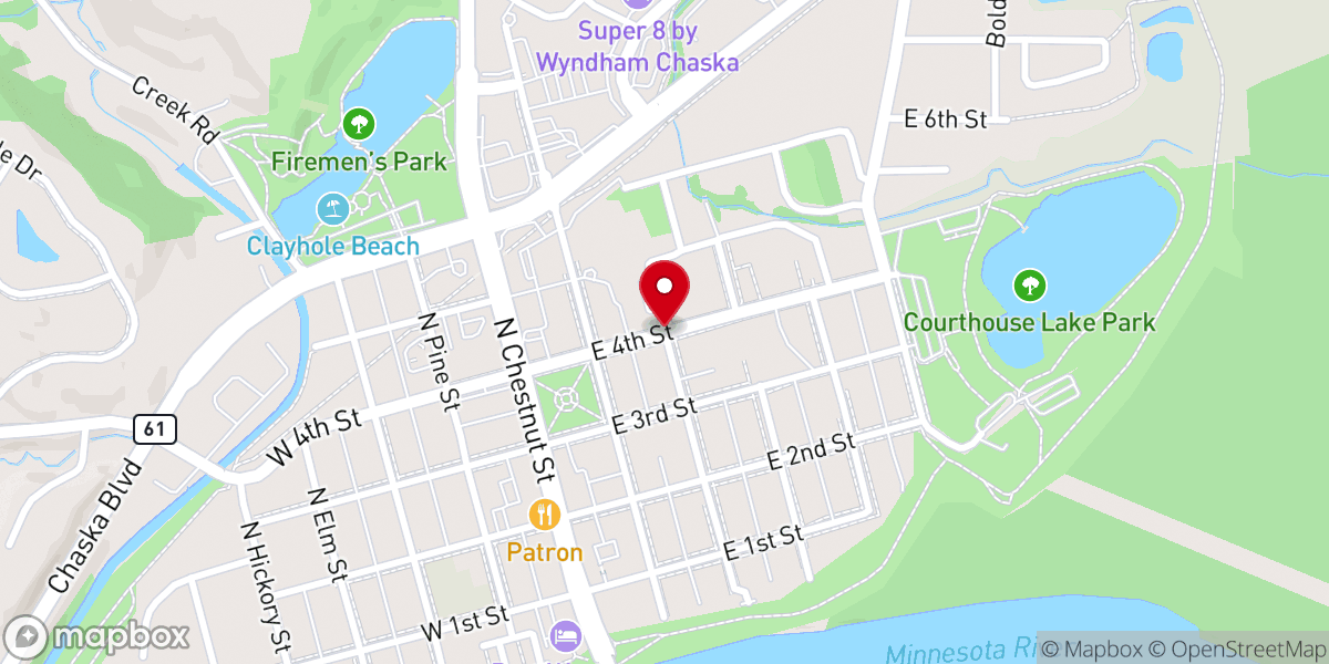 Map showing location of Schneider Conran
