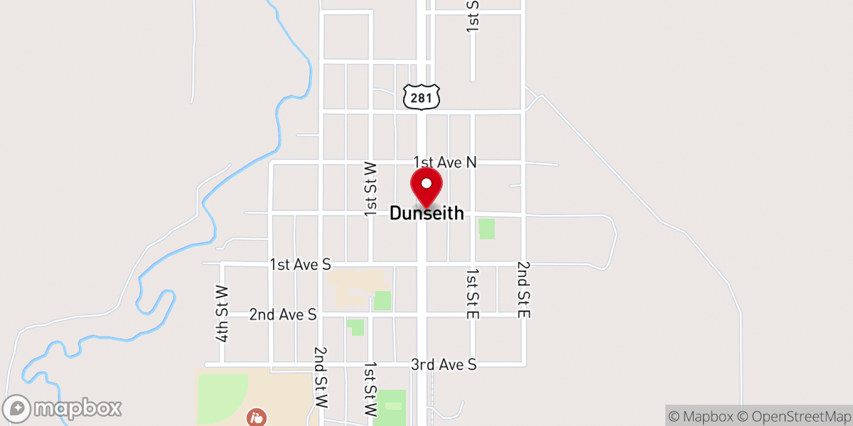 Map showing location of St Sylvan Episcopal Church