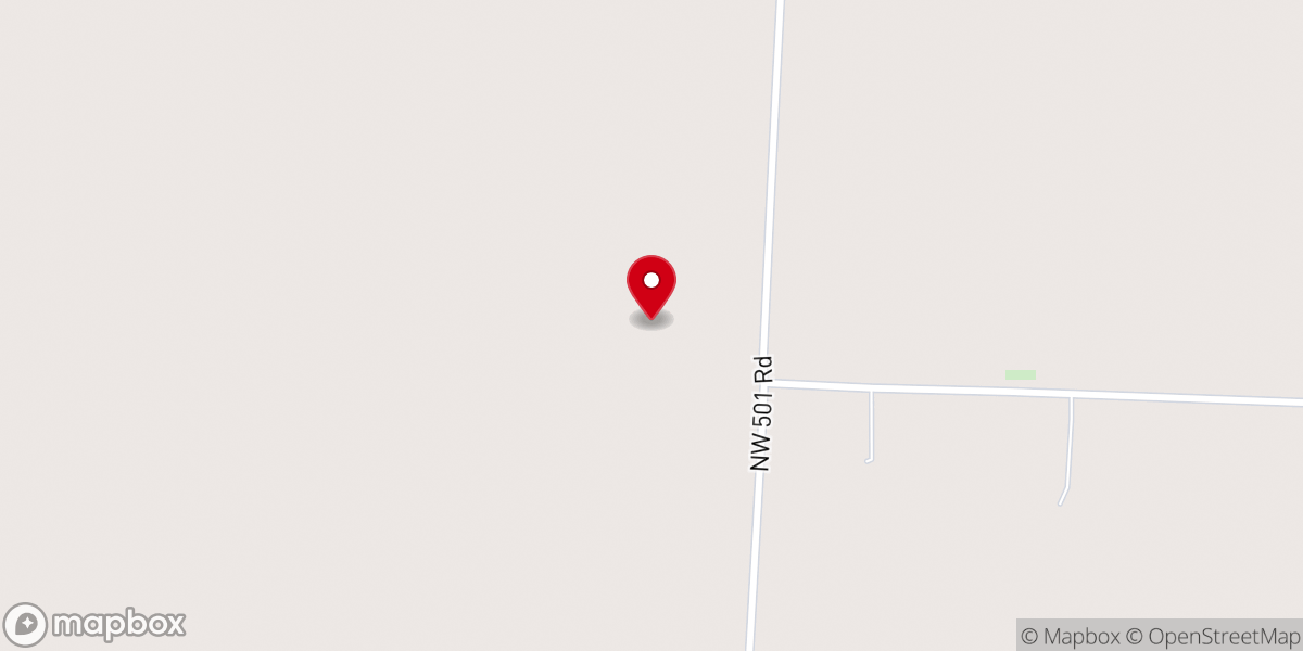 Map showing location of Heits Point Lutheran Ministries Inc