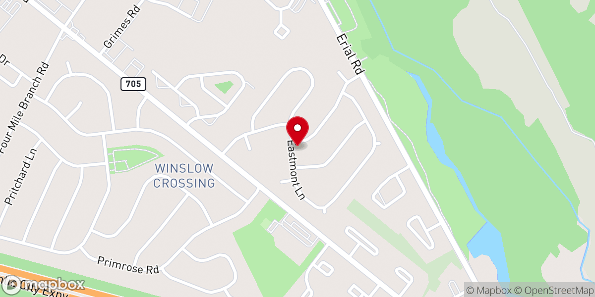 Map showing location of Ingram J L