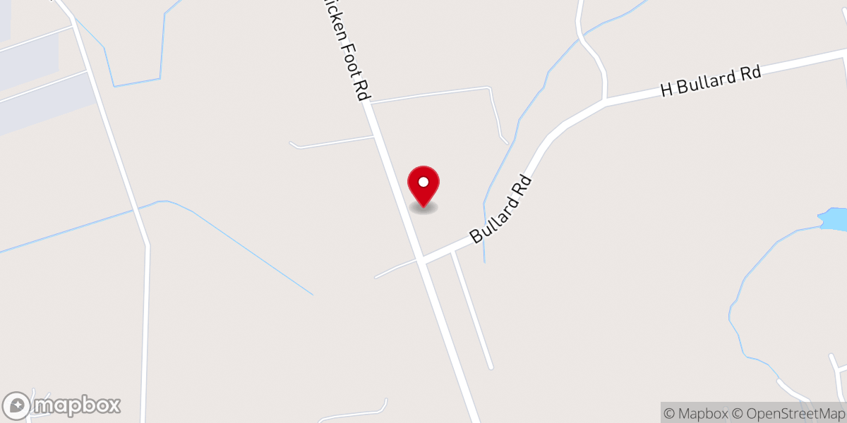 Map showing location of Resurrection Church