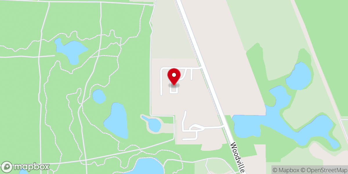 Map showing location of Alarm International Inc