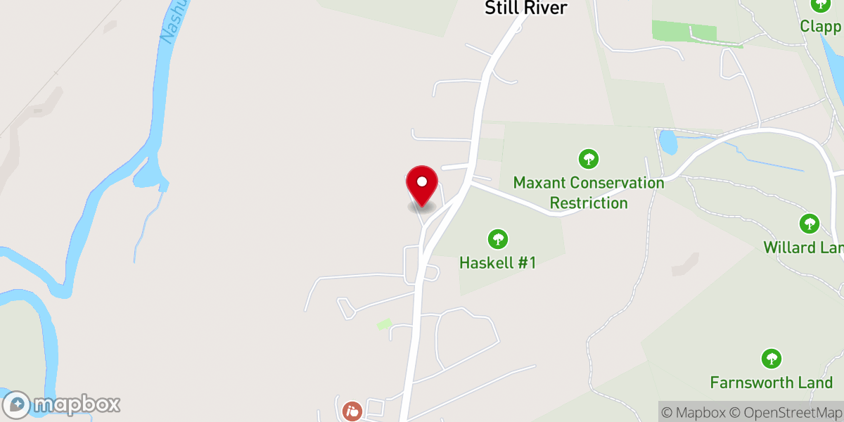Map showing location of Saint Benedict Abbey