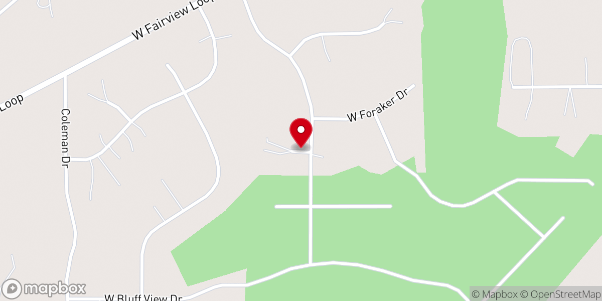 Map showing location of Paragon Global