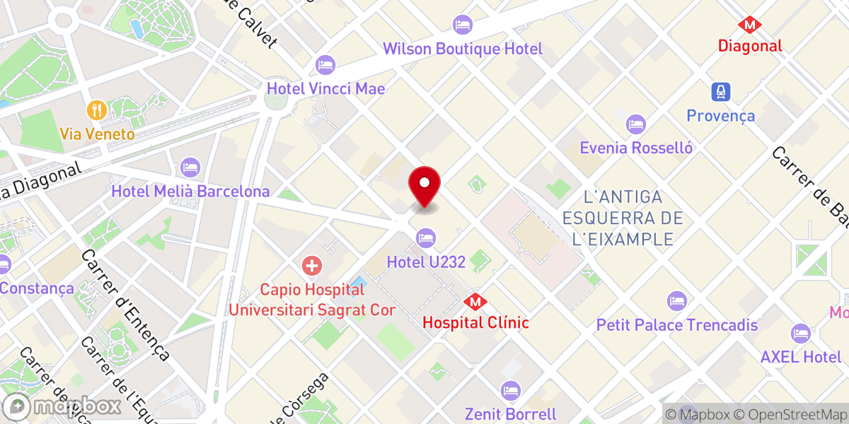 Map showing location of Ll