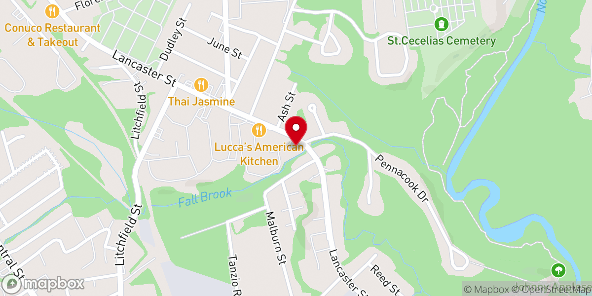 Map showing location of LIGHTHOUSE CHAPEL INTERNATIONAL(Qodesh Family Church)