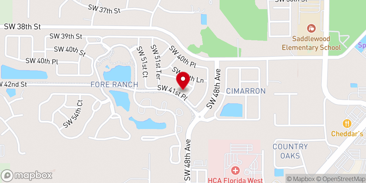 Map showing location of Welcome! | Connection Church