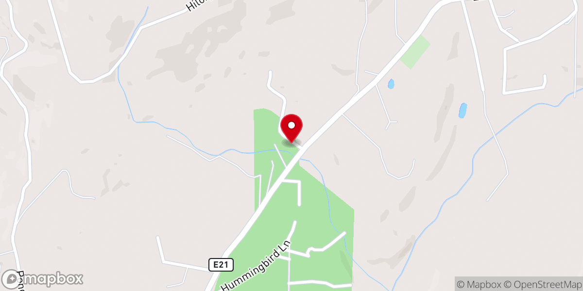 Map showing location of Faith Lighthouse Church