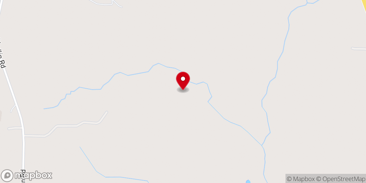 Map showing location of Faith Apostolic Ministries