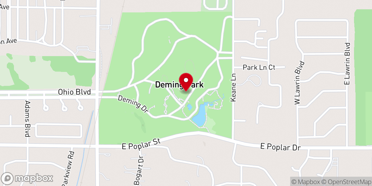 Map showing location of Novelty Mark