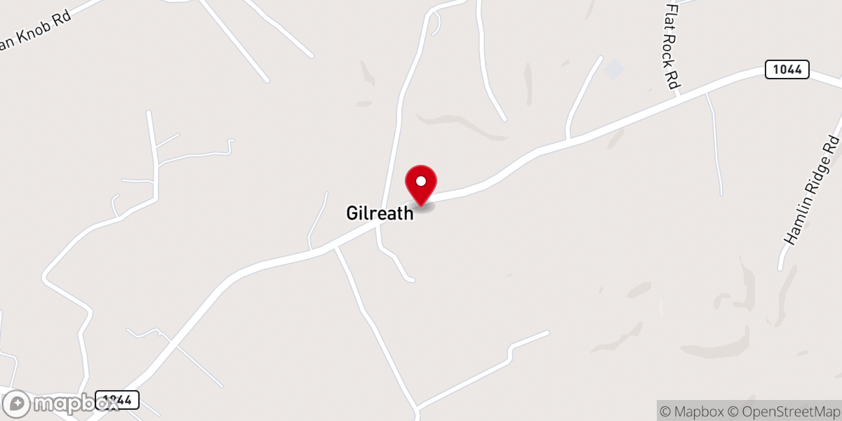 Map showing location of New Beginnings Evangelical Association Inc