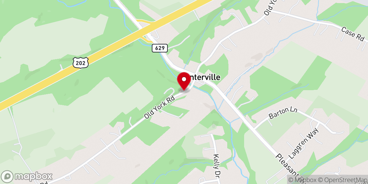 Map showing location of HCM Family Life Center