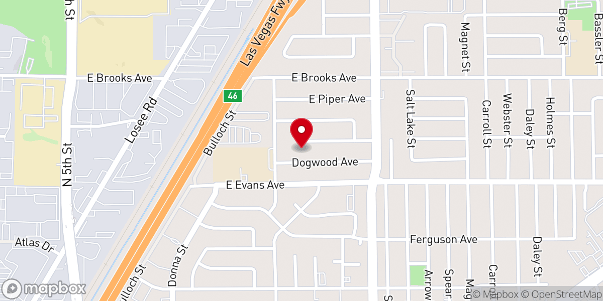 Map showing location of Zion United Methodist Church - Zion Ministries