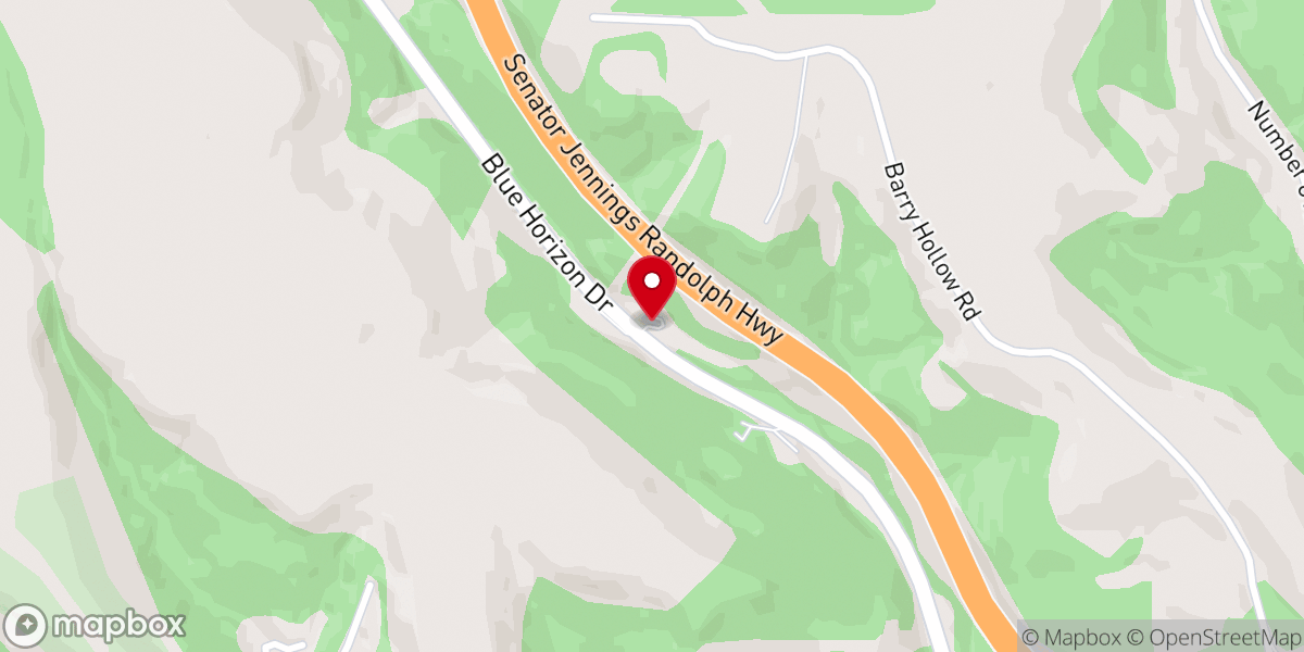 Map showing location of Catholic Radio Association