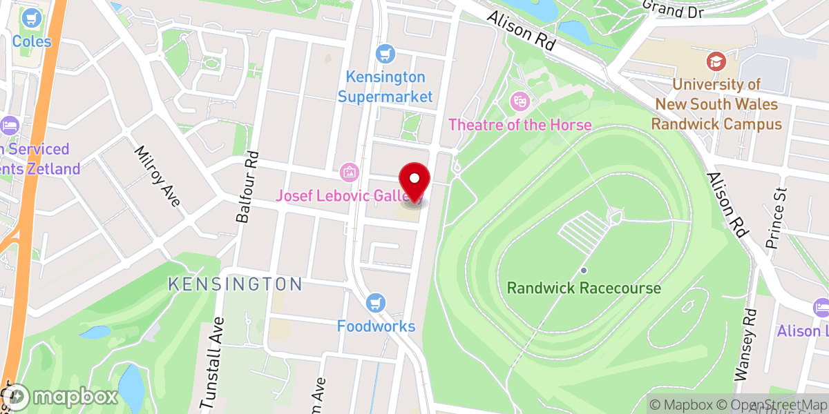 Map showing location of Mount Zion Church
