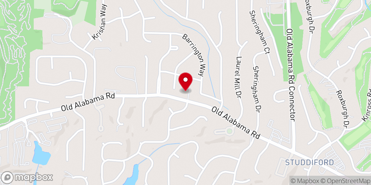 Map showing location of khcchurch