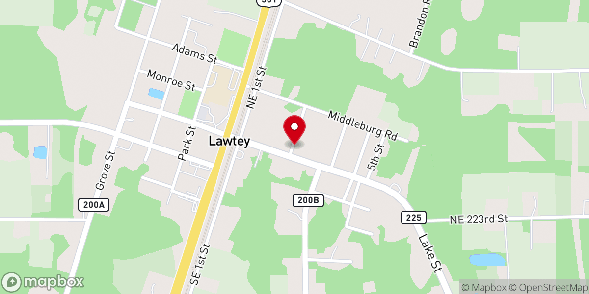 Map showing location of St Lukes Free Baptist Church