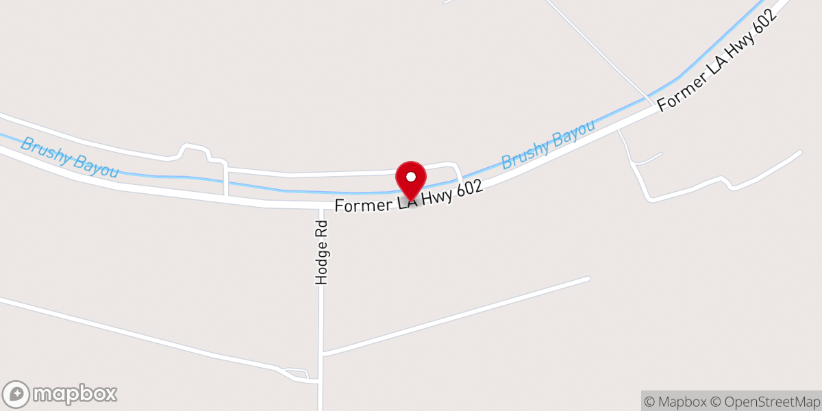 Map showing location of Mount Abbey Church