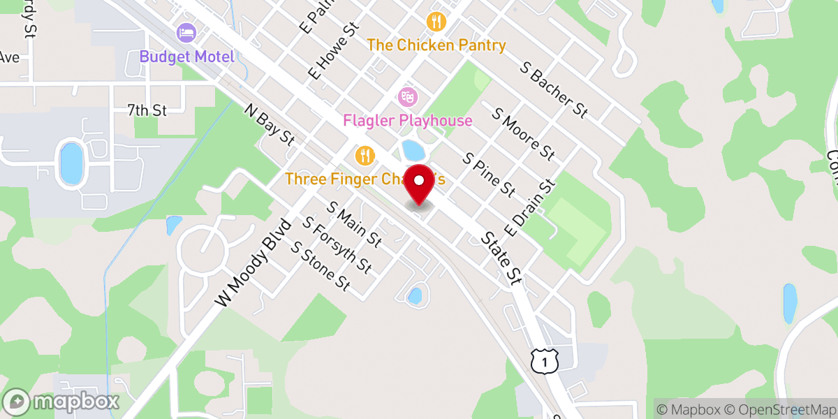Map showing location of House Of Joy Ministries, Inc