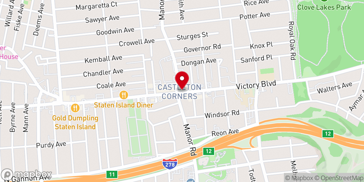 Map showing location of Herbal Dispense