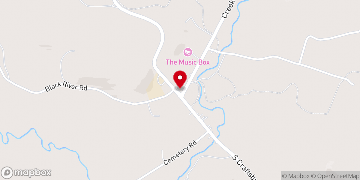 Map showing location of Our Lady of Fatima