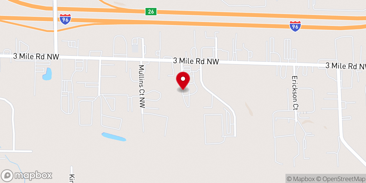 Map showing location of Eaglecrest Alaska Missions