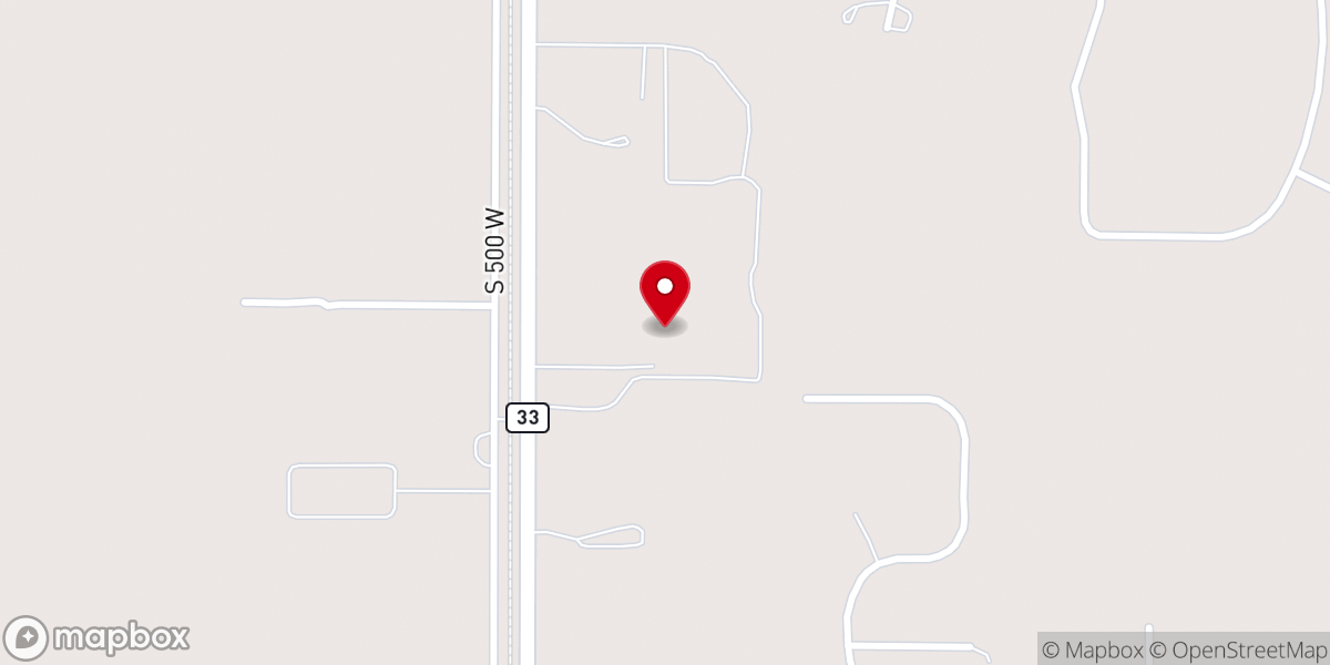 Map showing location of Good Shepherd Catholic Church