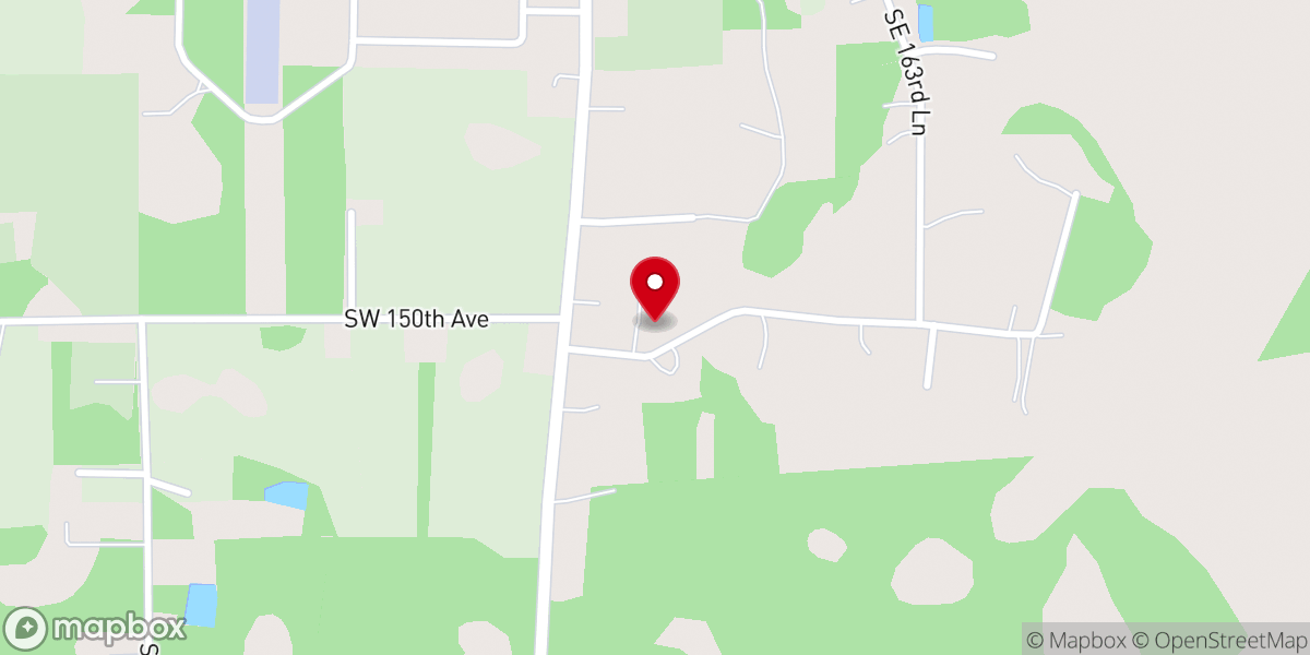 Map showing location of The Anchor Christ Central Ministries