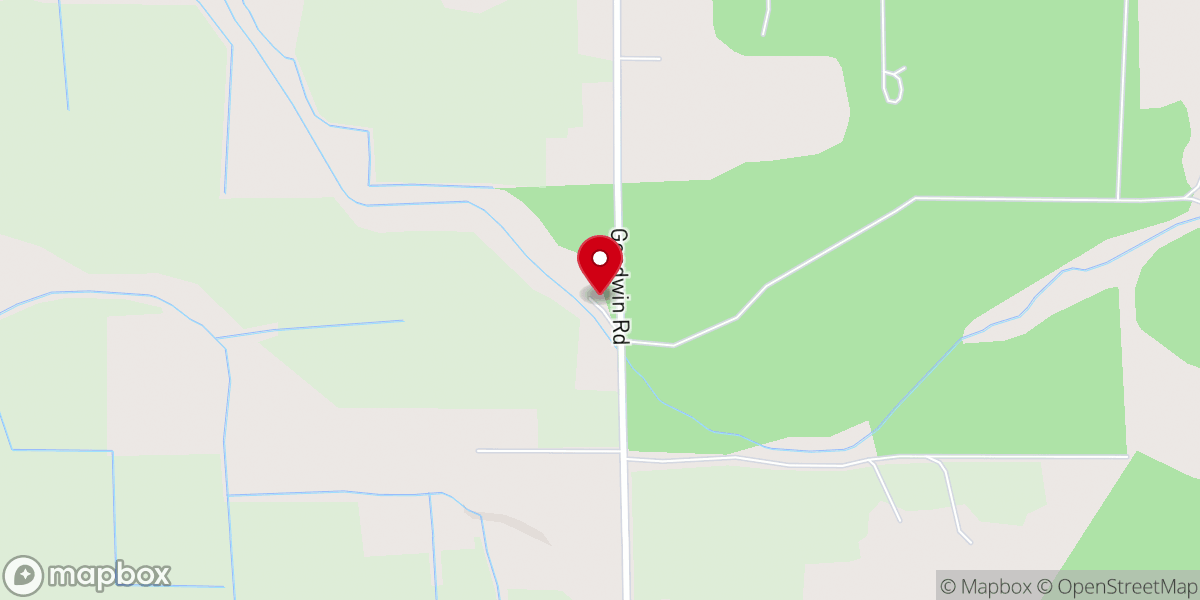 Map showing location of St. Innocent Antiochian Orthodox Church